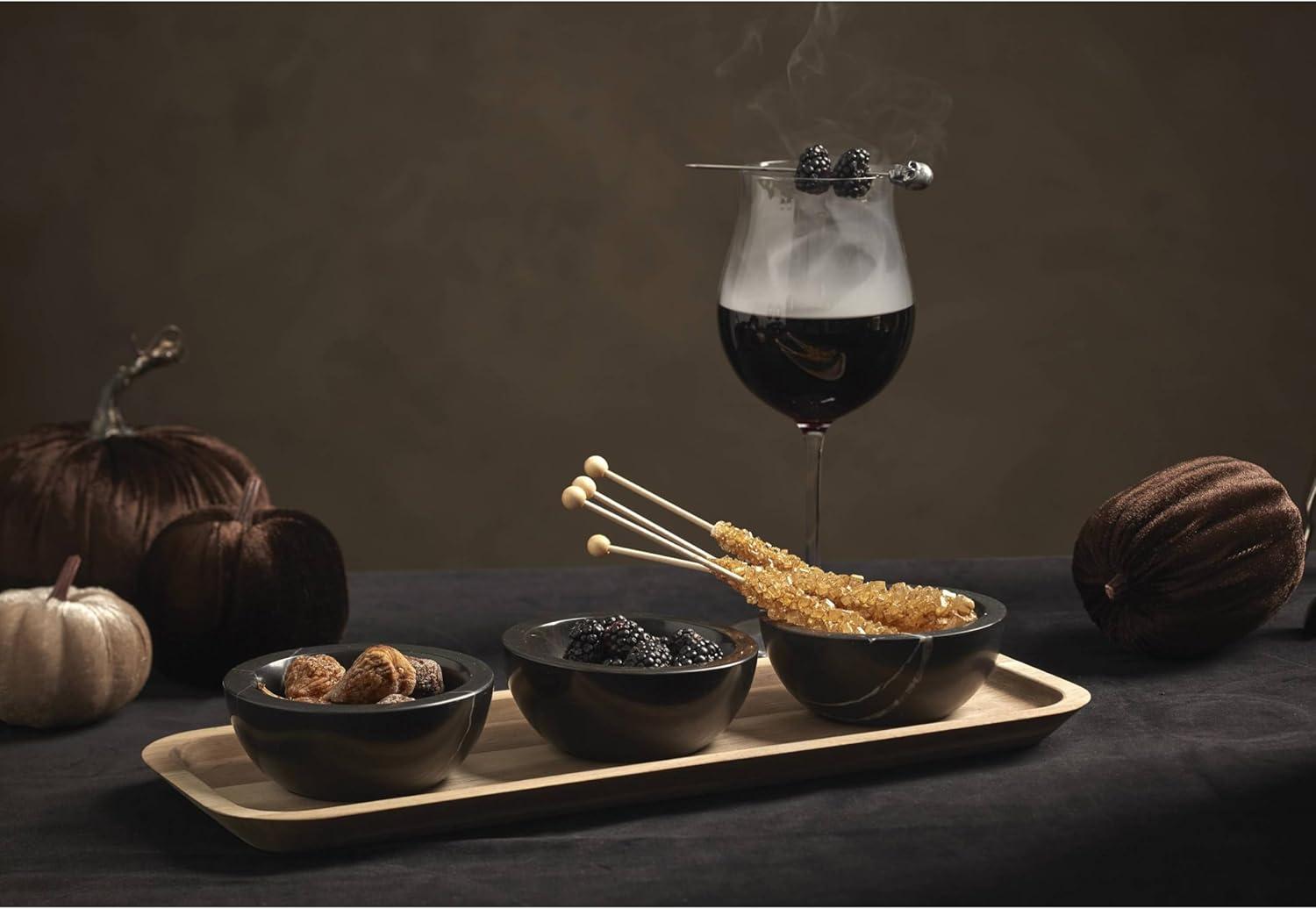 imageLenox 895306 Lx Collective Tray With 3 Dip Bowls