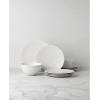 imageLenox 894664 LX Collective White Mugs Set of 4 10 oz12Piece Dinnerware Set