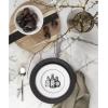imageLenox 894664 LX Collective White Mugs Set of 4 10 oz12Piece Dinnerware Set