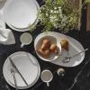 imageLenox 894664 LX Collective White Mugs Set of 4 10 oz12Piece Dinnerware Set