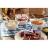 imageLenox 894664 LX Collective White Mugs Set of 4 10 ozAccent Plates  Set of 4