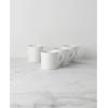 imageLenox 894664 LX Collective White Mugs Set of 4 10 ozMugs  Set of 4