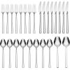imageLenox 896100 Lx Collective 26Piece Flatware Set