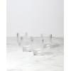 imageLenox 898176 Modulus Mugs Set Of 4 NightshadeClear