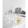 imageLenox 898176 Modulus Mugs Set Of 4 NightshadeClear