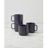imageLenox 898176 Modulus Mugs Set Of 4 NightshadeNightshade