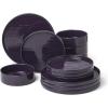 imageLenox 898176 Modulus Mugs Set Of 4 NightshadeNightshade