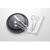 imageLenox 898323 Modulus Mirror 20Piece Flatware Set