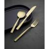 imageLenox 898325 Modulus Satin Champagne 20Piece Flatware Set