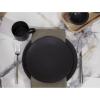 imageLenox Lx Collective Black Accent Plates Set of 4 435 LBWhite1585 LB