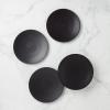 imageLenox Lx Collective Black Accent Plates Set of 4 435 LBWhite435 LB