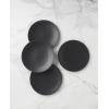 imageLenox Lx Collective Black Accent Plates Set of 4 435 LBWhite630 LB