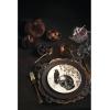 imageLenox Lx Collective Black Accent Plates Set of 4 435 LBWhite630 LB