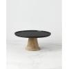 imageLenox Lx Collective Cake Plate 985 LB Black