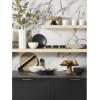 imageLenox Lx Collective Footed Serving Bowl 700 LB Black