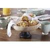 imageLenox Lx Collective Footed Serving Bowl 700 LB Black