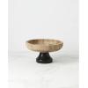 imageLenox Lx Collective Footed Serving Bowl 700 LB Black