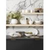 imageLenox Lx Collective Footed Serving Bowl 700 LB Black