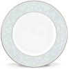 imageLenox Opal Innocence Blue Butter Plate WhitePastaSoup Bowl