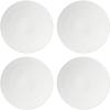 imageLenox 894664 LX Collective White Mugs Set of 4 10 ozAccent Plates  Set of 4
