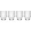 imageLenox 898176 Modulus Mugs Set Of 4 NightshadeClear