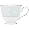 imageLenox Opal Innocence Blue Butter Plate WhiteTea Cup