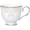 imageLenox Opal Innocence Scroll Teacup Tea Cup WhiteTea Cup