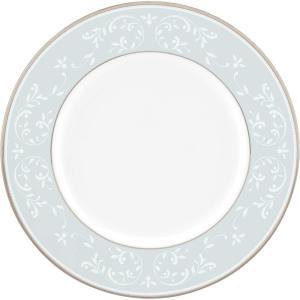 imageLenox Opal Innocence Blue Butter Plate WhiteAccent Plate