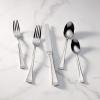 imageLENOX Portola 2Piece Dessert Set 2 Count Metallic1005 LB