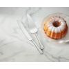 imageLENOX Portola 2Piece Dessert Set 2 Count Metallic2 Count