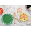 imageLENOX Portola 2Piece Dessert Set 2 Count Metallic340 LB