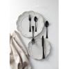 imageLENOX Portola 2Piece Dessert Set 2 Count Metallic345 LB
