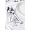 imageLENOX Portola 2Piece Dessert Set 2 Count Metallic360 LB