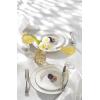 imageLENOX Portola 2Piece Dessert Set 2 Count Metallic360 LB