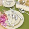imageLENOX Portola 2Piece Dessert Set 2 Count Metallic360 LB