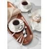 imageLENOX Portola 2Piece Dessert Set 2 Count Metallic4 Count