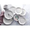imageLenox 851745 French Perle White 16Piece Dinnerware Set12Piece Dinnerware Set  AllPurpose Bowls