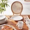 imageLenox 851745 French Perle White 16Piece Dinnerware Set12Piece Dinnerware Set  Mugs