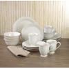 imageLenox 851745 French Perle White 16Piece Dinnerware Set16Piece Dinnerware Set