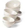 imageLenox 851745 French Perle White 16Piece Dinnerware Set8Piece Nested Dinnerware Set