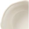imageLenox 851745 French Perle White 16Piece Dinnerware SetAllPurpose Bowls  Set of 4