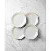 imageLenox 851745 French Perle White 16Piece Dinnerware SetDinner Plates  Set of 4