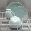 imageLenox 891283 French Perle 4Piece AllPurpose Bowl Set Ice Blue4Piece Place Setting