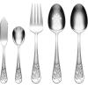 imageLenox 892282 Alcott 89Piece Flatware Set000