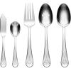 imageLenox 892282 Alcott 89Piece Flatware Set000
