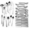imageLenox 892282 Alcott 89Piece Flatware Set1255