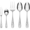 imageLenox 892282 Alcott 89Piece Flatware Set65 Count