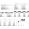 imageLenox 892282 Alcott 89Piece Flatware Set65 Count