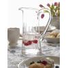imageLenox 894588 French Perle Tall Stem Glass Set of 4 13 oz 65quot H x 35quot DPitcher