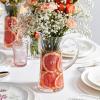imageLenox 894588 French Perle Tall Stem Glass Set of 4 13 oz 65quot H x 35quot DPitcher